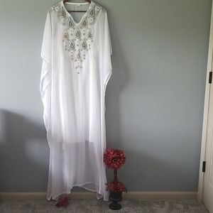 women's long dress